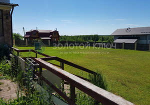 Дом 614м², 3-этажный, участок 12 сот.