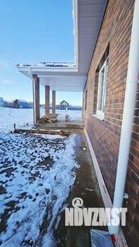 Дом 145м², 1-этажный, участок 5 сот.