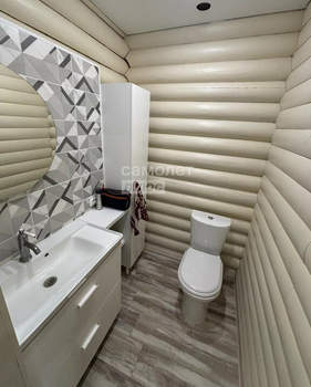 Дом 219м², 2-этажный, участок 5 сот.