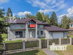 Дом 590м², 2-этажный, участок 26 сот.