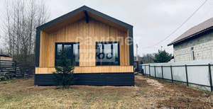 Дом 119м², 1-этажный, участок 7 сот.