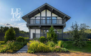 Дом 175м², 2-этажный, участок 7 сот.