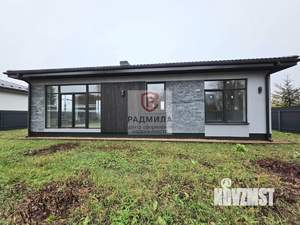 Дом 110м², 1-этажный, участок 7 сот.