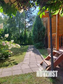 Дом 96м², 2-этажный, участок 3 сот.