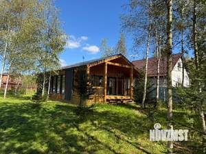 Дом 100м², 1-этажный, участок 6 сот.