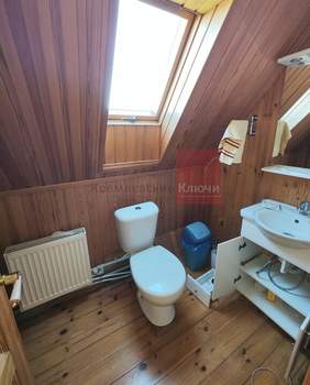 Дом 201м², 2-этажный, участок 20 сот.