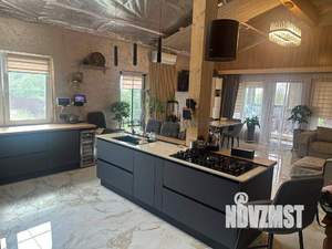 Дом 200м², 1-этажный, участок 11 сот.