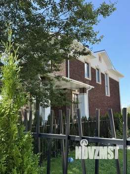 Дом 287м², 2-этажный, участок 7 сот.