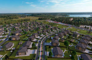 Дом 165м², 2-этажный, участок 10 сот.