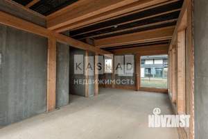 Коттедж 175м², 2-этажный, участок 7 сот.