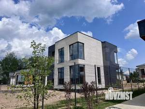 Дом 105м², 1-этажный, участок 7 сот.