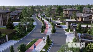 Дом 160м², 2-этажный, участок 6 сот.