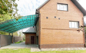 Дом 350м², 2-этажный, участок 8 сот.