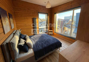 Дом 118м², 2-этажный, участок 5 сот.