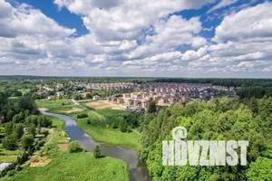 Дом 172м², 3-этажный, участок 4 сот.