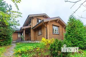 Дом 198м², 2-этажный, участок 8 сот.