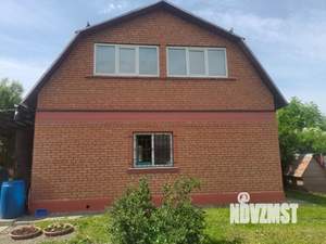 Дом 143м², 2-этажный, участок 16 сот.