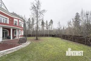 Коттедж 1000м², 3-этажный, участок 23 сот.