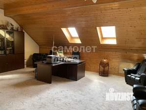 Коттедж 815м², 2-этажный, участок 32 сот.