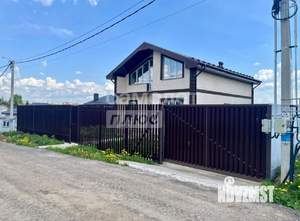 Дом 165м², 2-этажный, участок 6 сот.