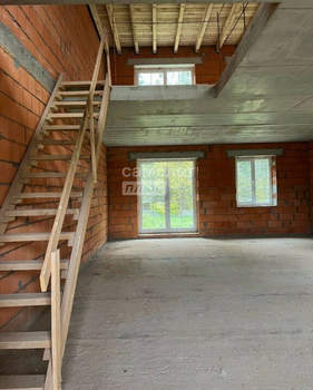 Дом 192м², 3-этажный, участок 7 сот.