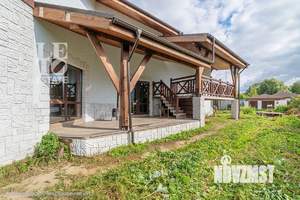 Дом 328м², 3-этажный, участок 10 сот.