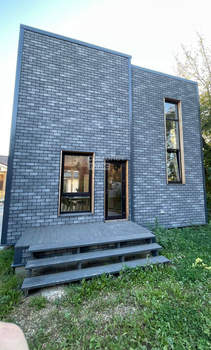 Дом 118м², 2-этажный, участок 5 сот.