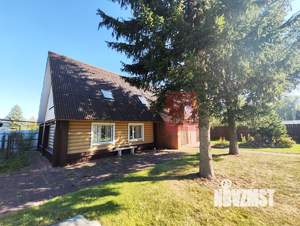 Дом 201м², 2-этажный, участок 20 сот.