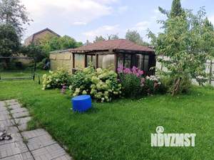 Дом 85м², 2-этажный, участок 6 сот.