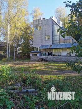 Дом 321м², 4-этажный, участок 17 сот.