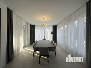 Коттедж 420м², 3-этажный, участок 8 сот.