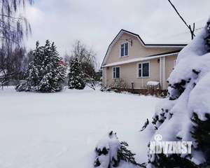 Дом 130м², 2-этажный, участок 13 сот.