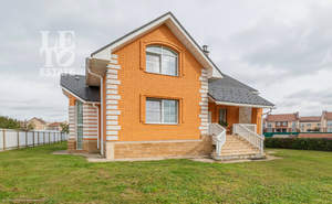 Дом 260м², 3-этажный, участок 17 сот.