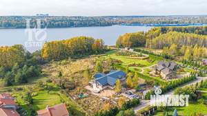 Дом 650м², 2-этажный, участок 87 сот.