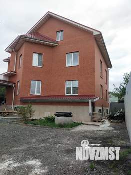 Дом 400м², 4-этажный, участок 5 сот.