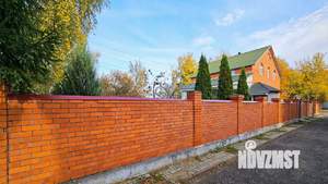 Дом 360м², 4-этажный, участок 10 сот.