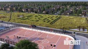 Дом 160м², 2-этажный, участок 6 сот.