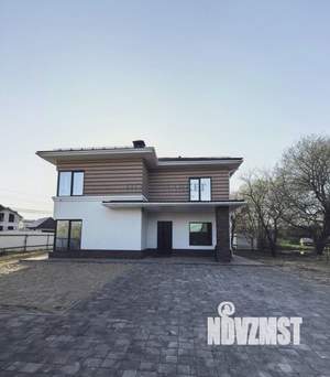 Дом 200м², 2-этажный, участок 9 сот.