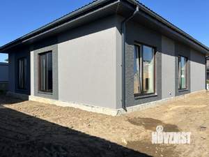 Дом 140м², 1-этажный, участок 8 сот.