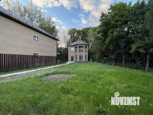 Коттедж 201м², 2-этажный, участок 7 сот.