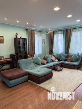 Дом 500м², 3-этажный, участок 6 сот.