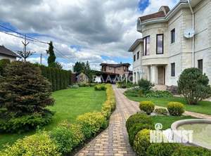 Дом 530м², 2-этажный, участок 15 сот.