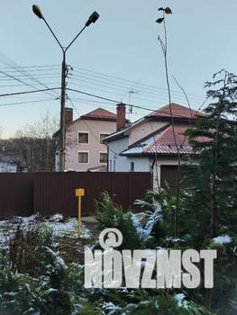 Коттедж 460м², 4-этажный, участок 9 сот.