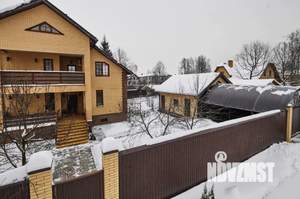 Коттедж 515м², 2-этажный, участок 17 сот.