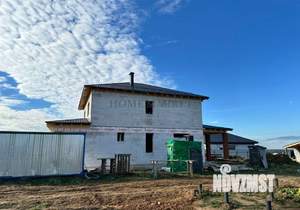 Дом 211м², 2-этажный, участок 5 сот.