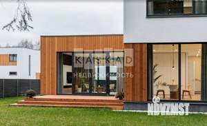 Коттедж 180м², 2-этажный, участок 9 сот.