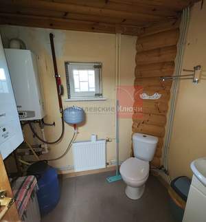 Дом 201м², 2-этажный, участок 20 сот.