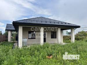 Дом 135м², 1-этажный, участок 10 сот.