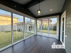 Дом 129м², 1-этажный, участок 7 сот.