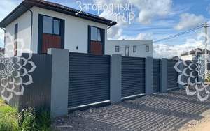 Дом 153м², 2-этажный, участок 5 сот.